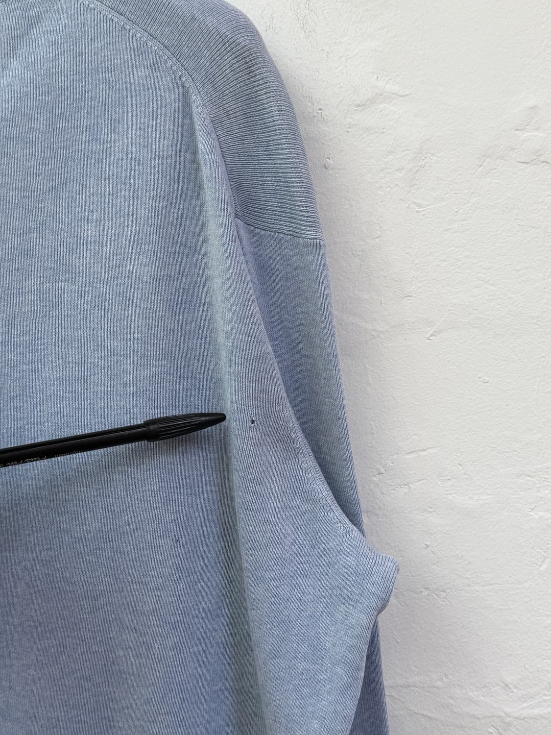 Polo by Ralph Lauren 피마코튼 브이넥 긴팔 니트 M 상품이미지9