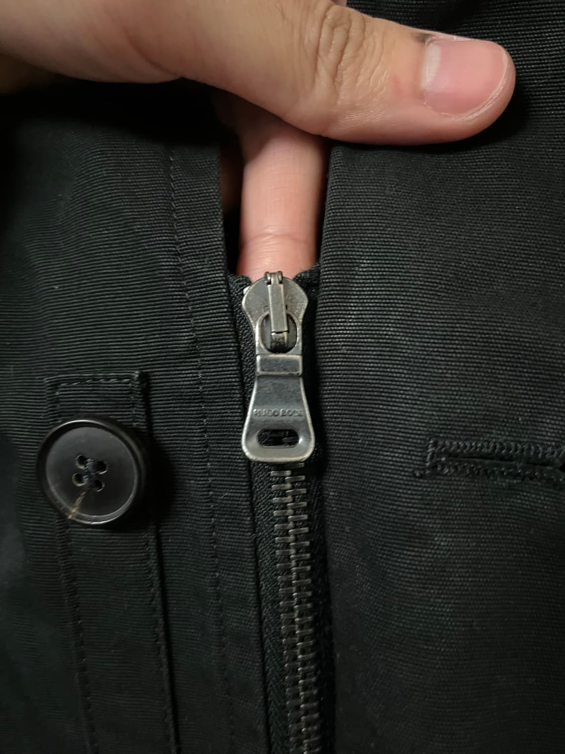 Hugo boss field jacket 상품이미지5