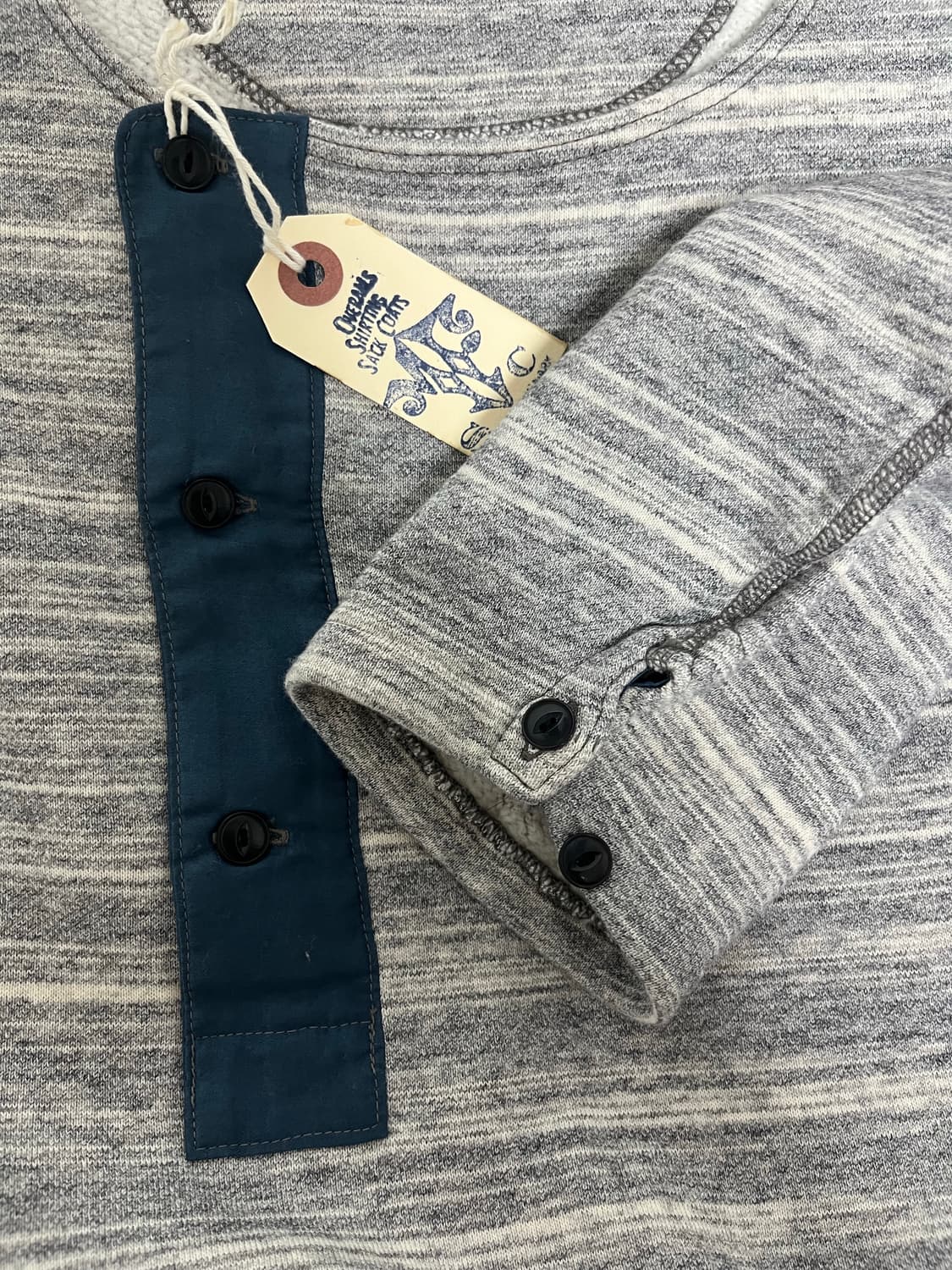 미스터프리덤 헨리넥 상품이미지5