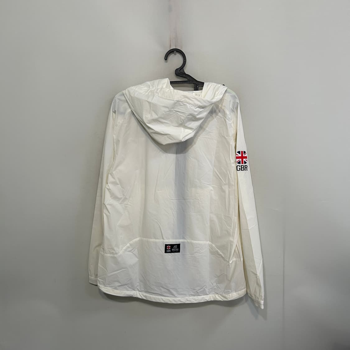 데상트 남성 바람막이 105  상품이미지3