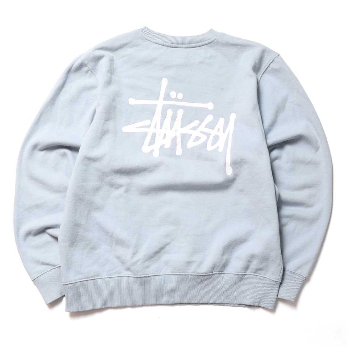 스투시 Stussy Logo Sweatshirt
 상품이미지4
