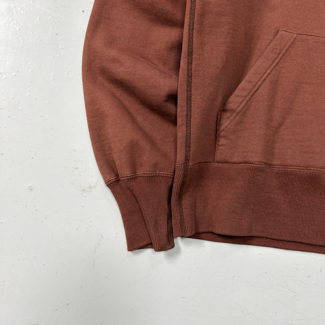 00s 재팬빈티지 프린팅 후디 상품이미지3