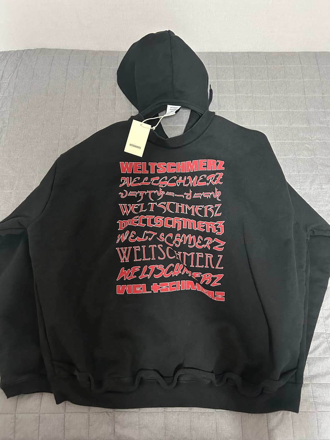 [S] 베트멍 취리히 후드집업 티셔츠 상품이미지3