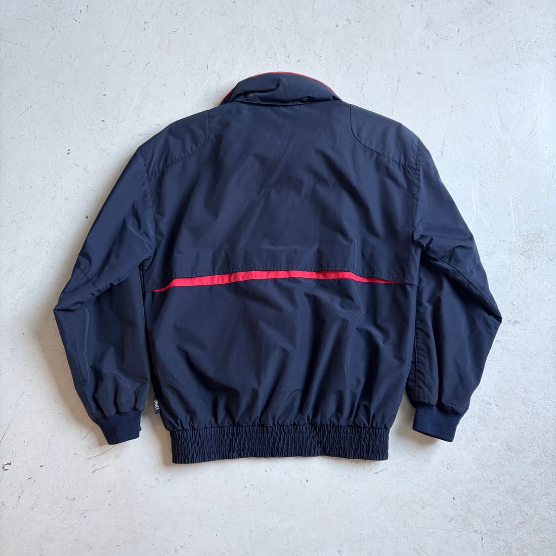 아식스 Killy 빈티지 봄버자켓 M 상품이미지8