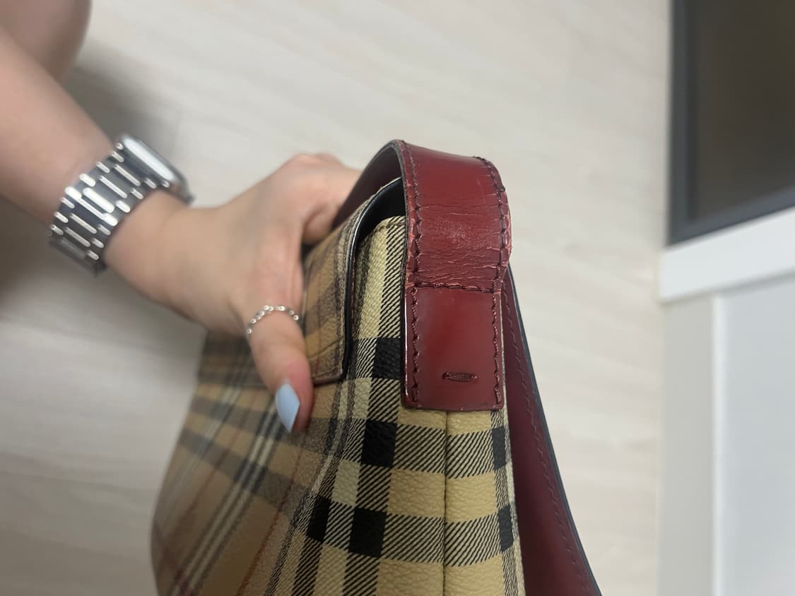 정품 버버리 숄더백  상품이미지5