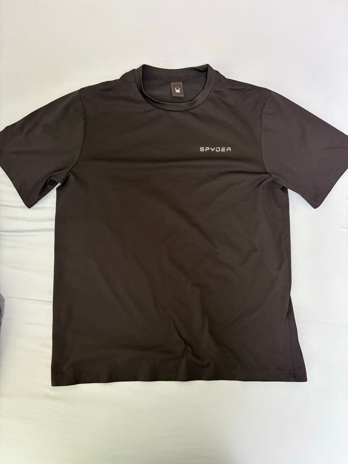 스파이더 기능성반팔티 L 상품이미지2