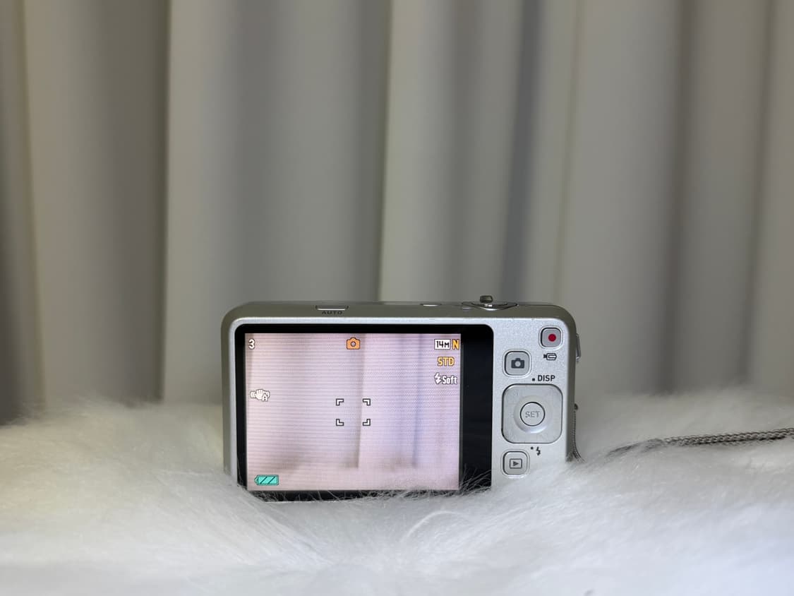 카시오 엑슬림 ex-z800 🤍 상품이미지5