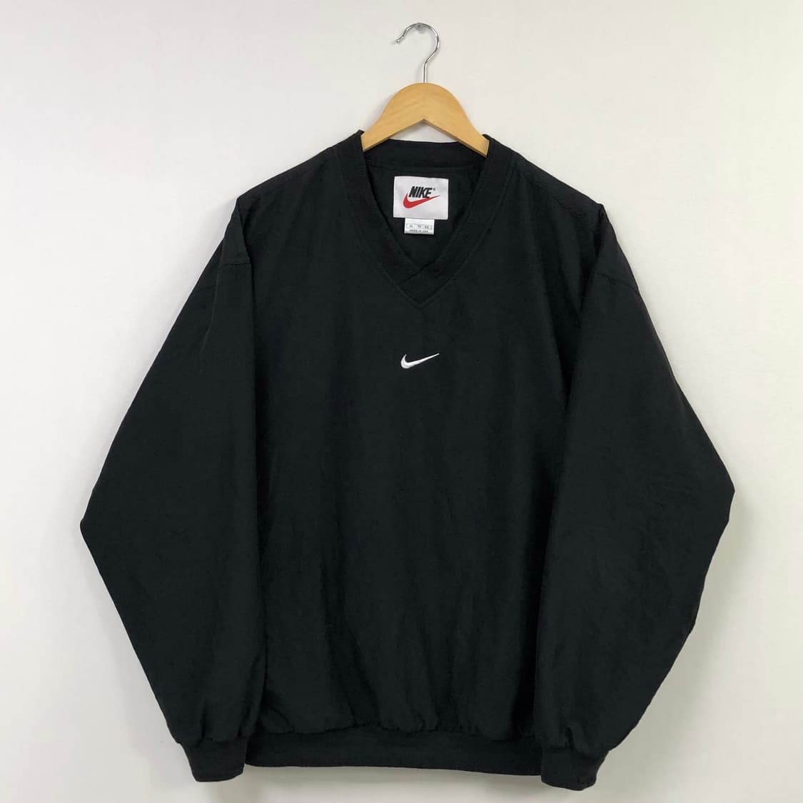 Xxl 나이키 블랙 스우시 웜업 상품이미지2