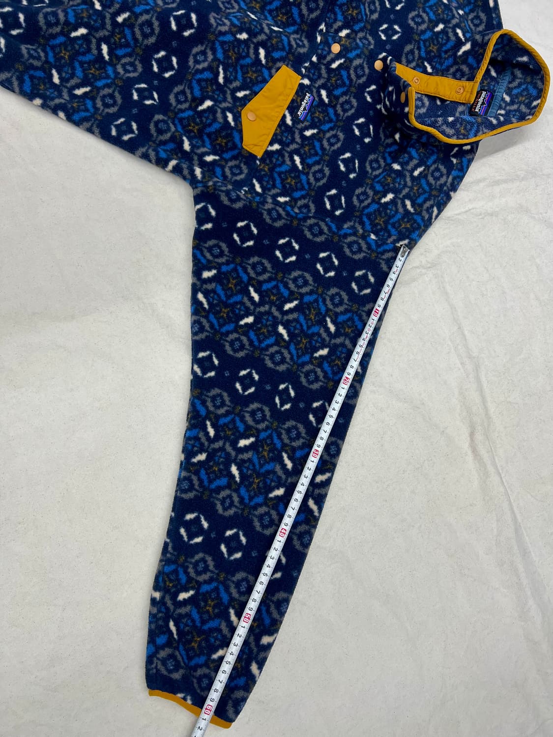 Synchilla  Tundra Cluster Blue ( L )  상품이미지9