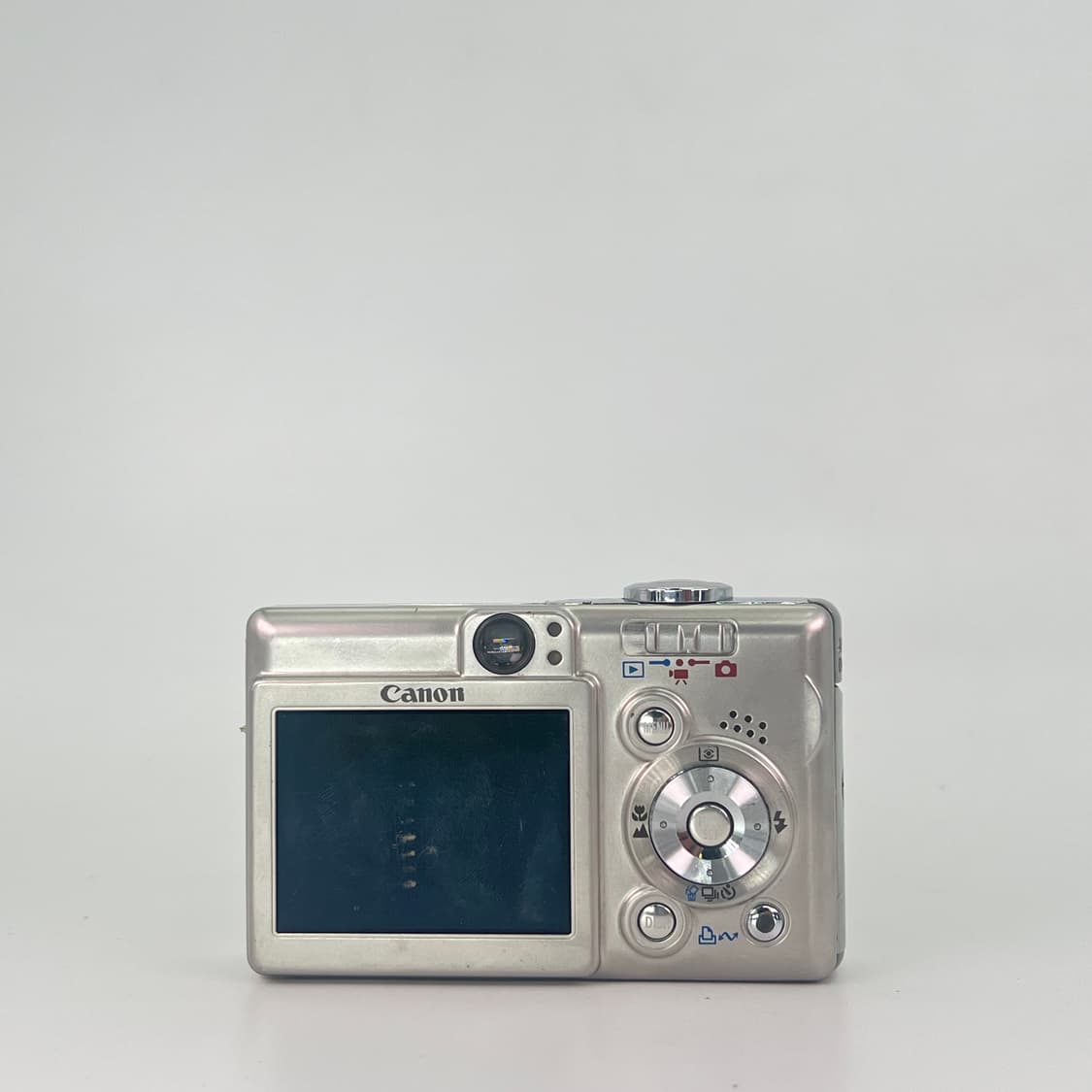 캐논 익서스 Canon IXUS 40 실버 상품이미지5