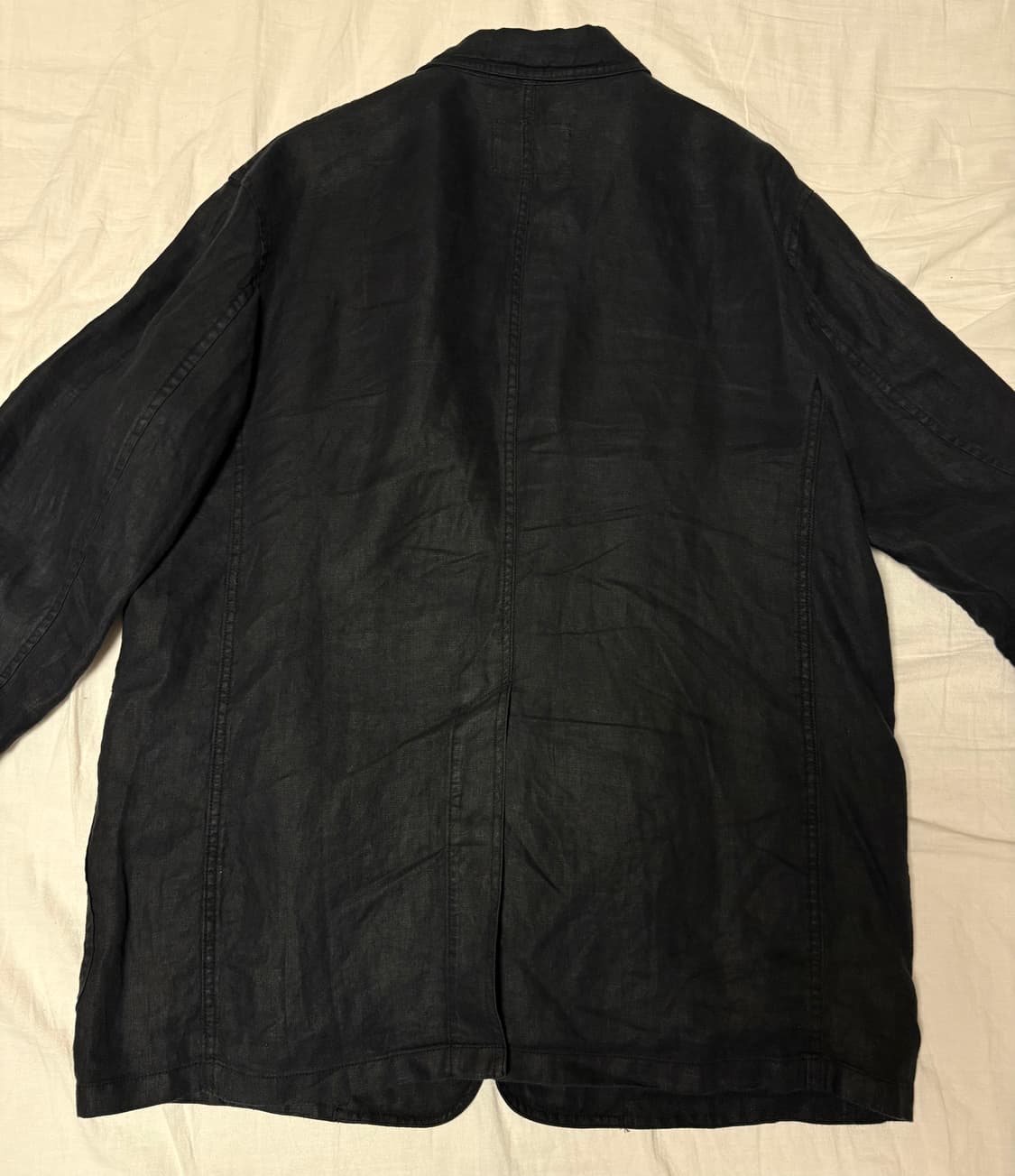 포터리 아이리쉬 린넨 컴포트 블레이저 5사이즈 상품이미지2