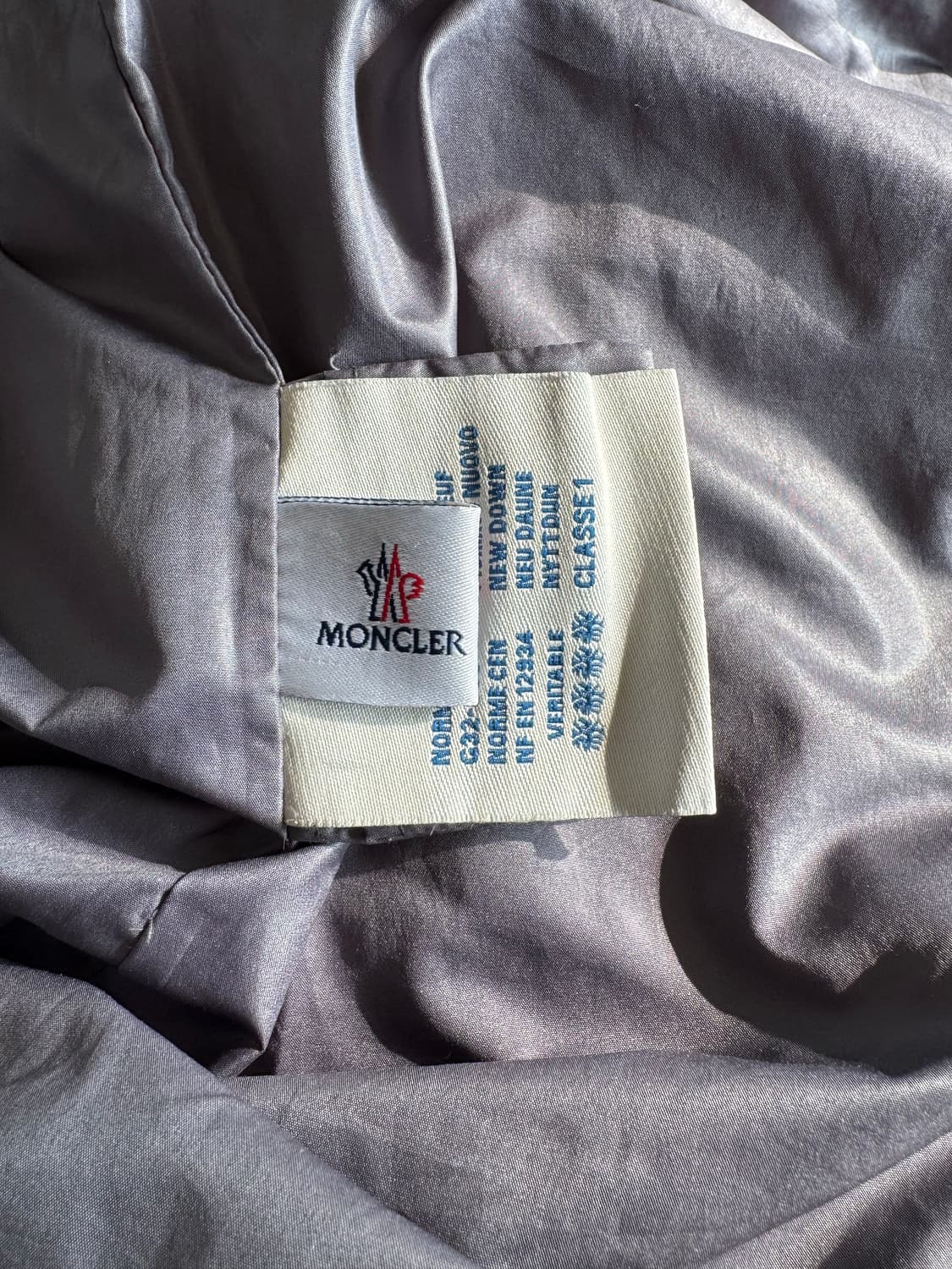 몽클레어 경량패딩 상품이미지6