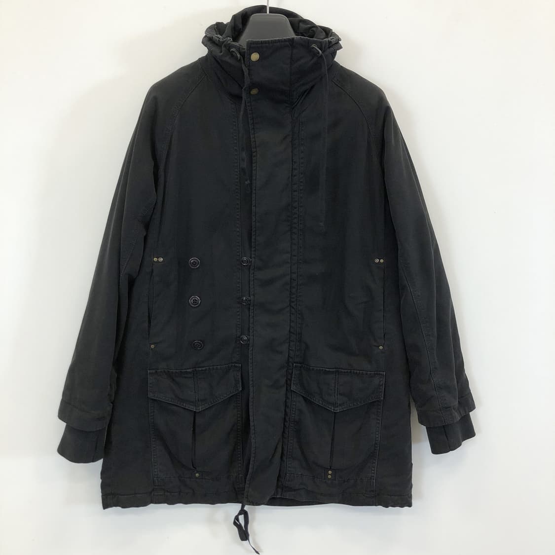 디젤 해체주의 가먼트 야상자켓 XS 상품이미지1