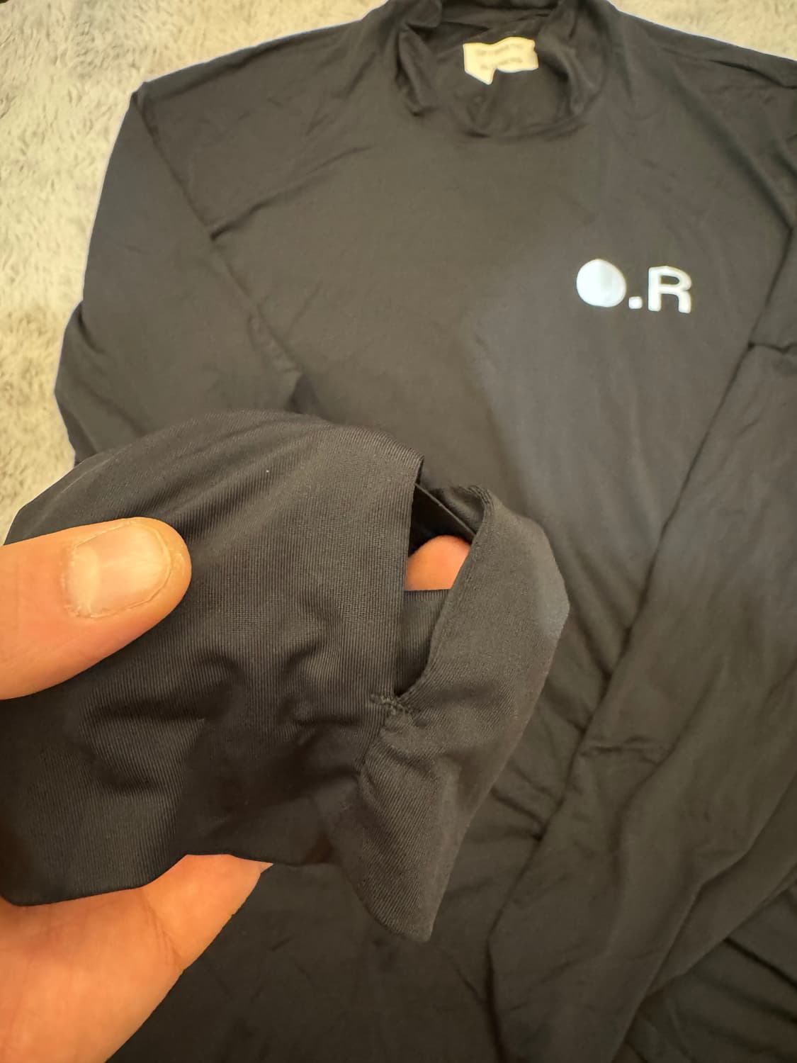 옵티미스틱 러너스 롱슬리브  상품이미지2