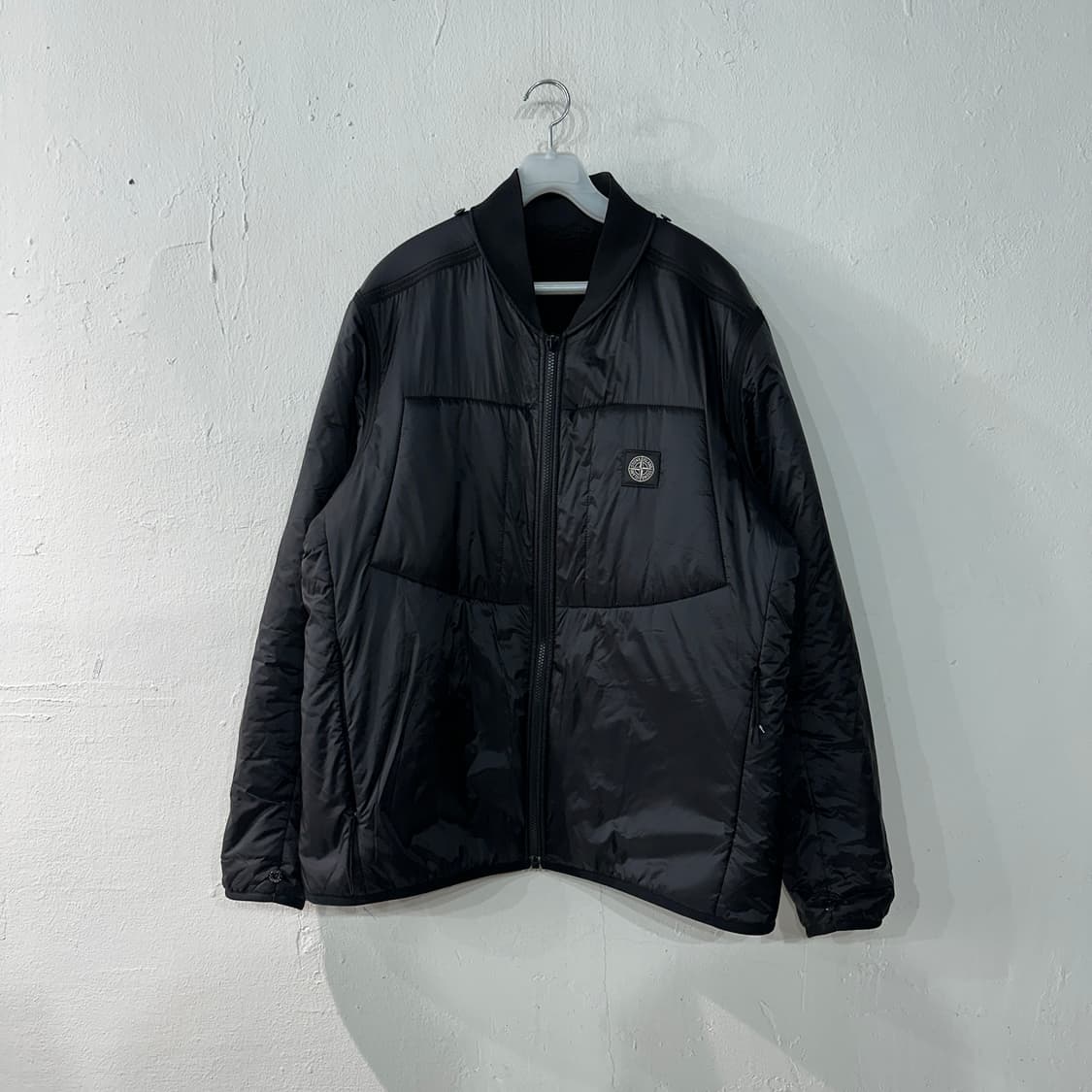 스톤아일랜드 마이크로렙스 점퍼 XXL 상품이미지6