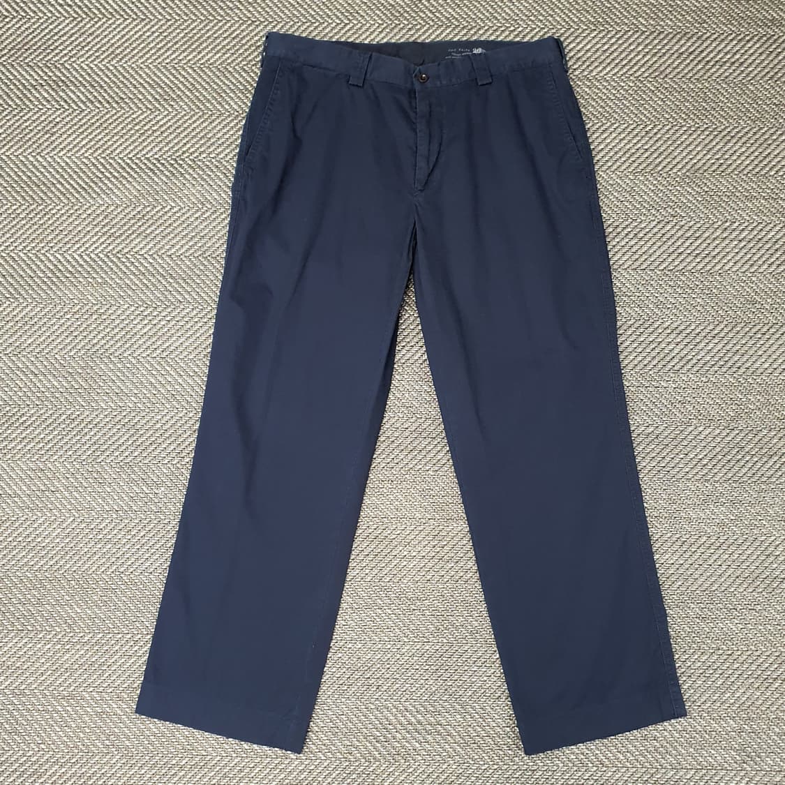 폴로 랄프로렌 여름 스판 면바지 남자34 상품이미지1