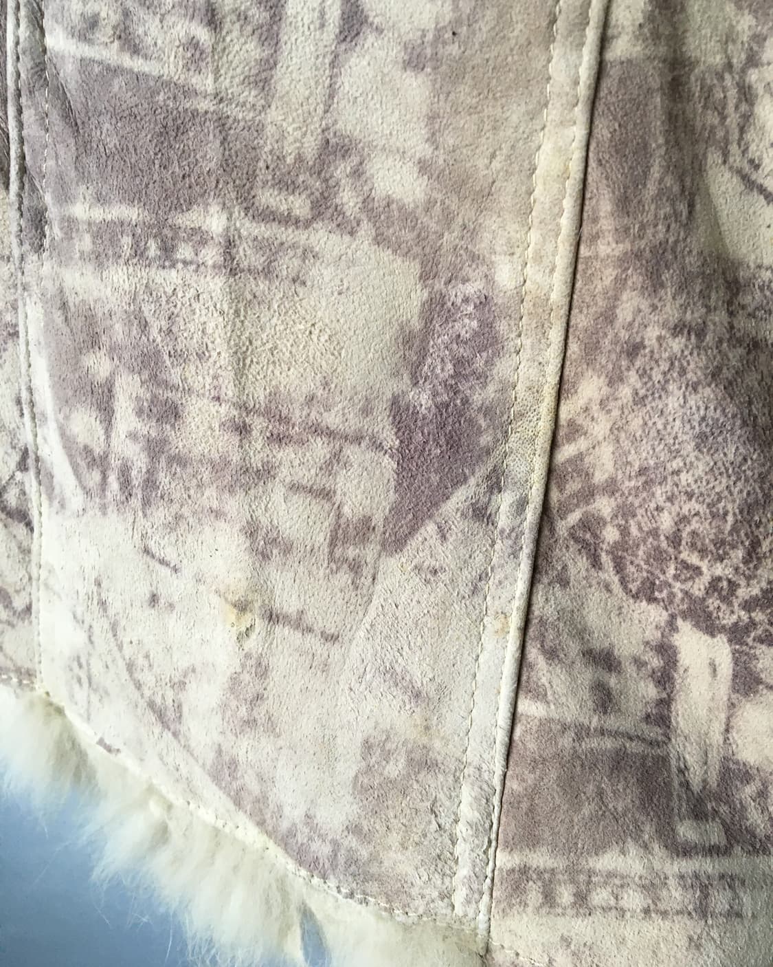 Printing point fur mustangs 상품이미지9