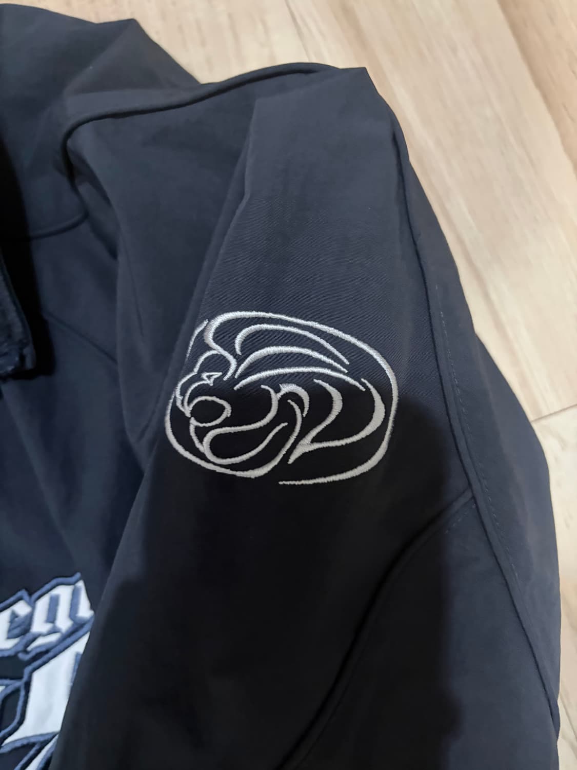 사산기어 라이온즈 자켓 상품이미지3