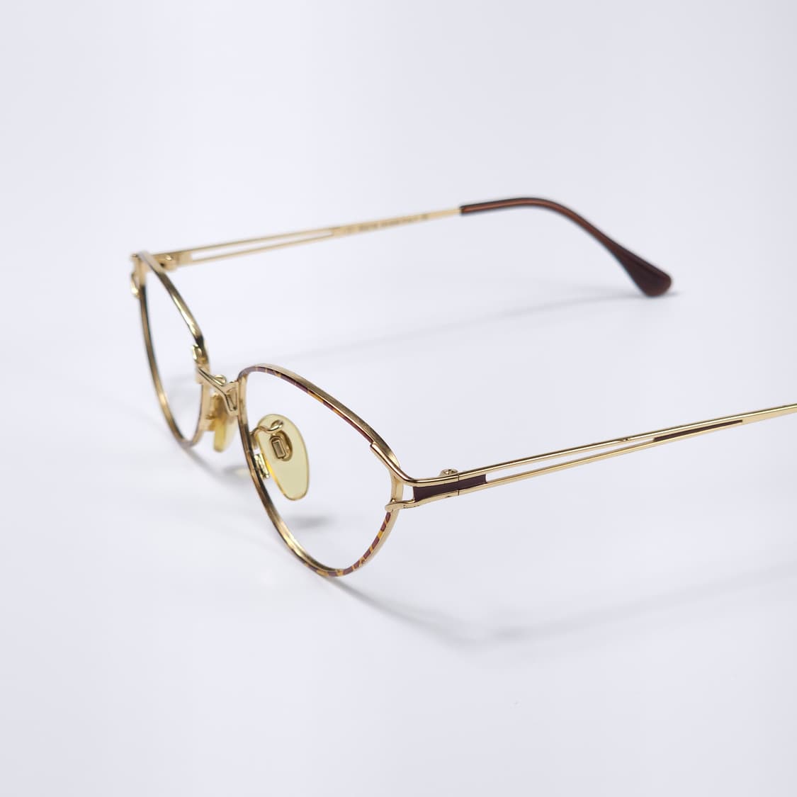 90년도 이태리 빈티지 안경 상품이미지2