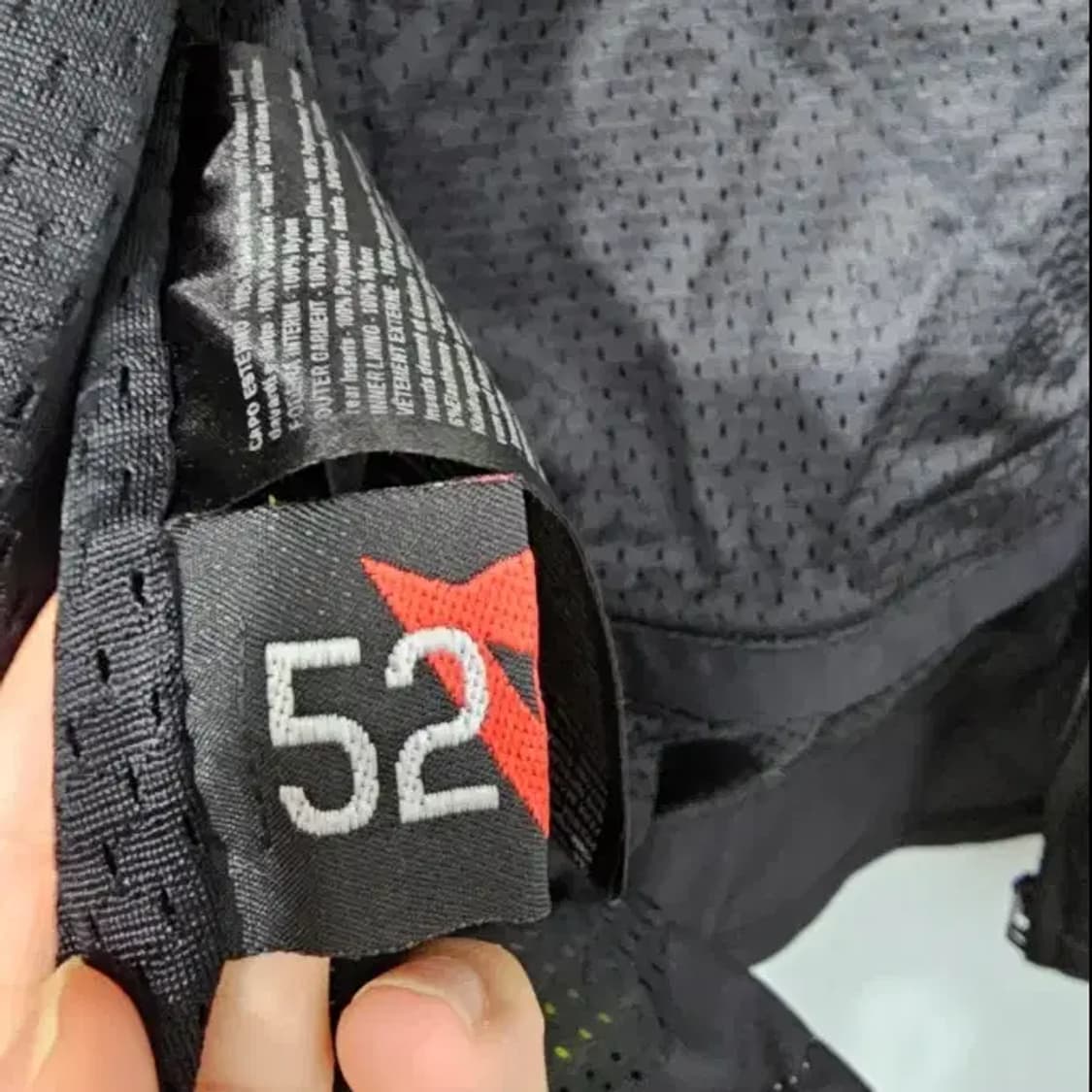 다이네즈 여름용 라이딩 바이크 자켓 100 상품이미지10