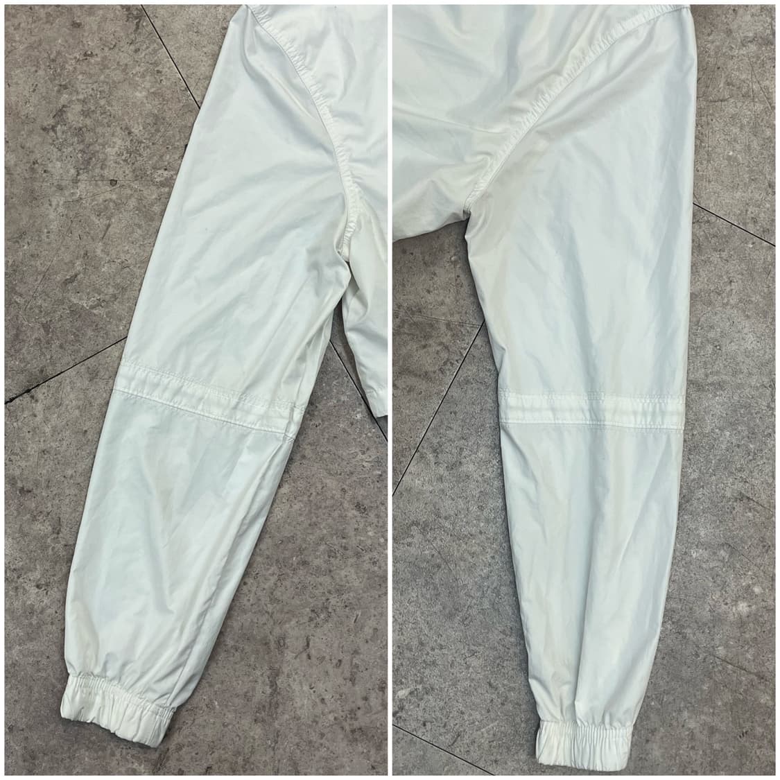 나이키 후드 바람막이 화이트 M #csz2560 상품이미지10