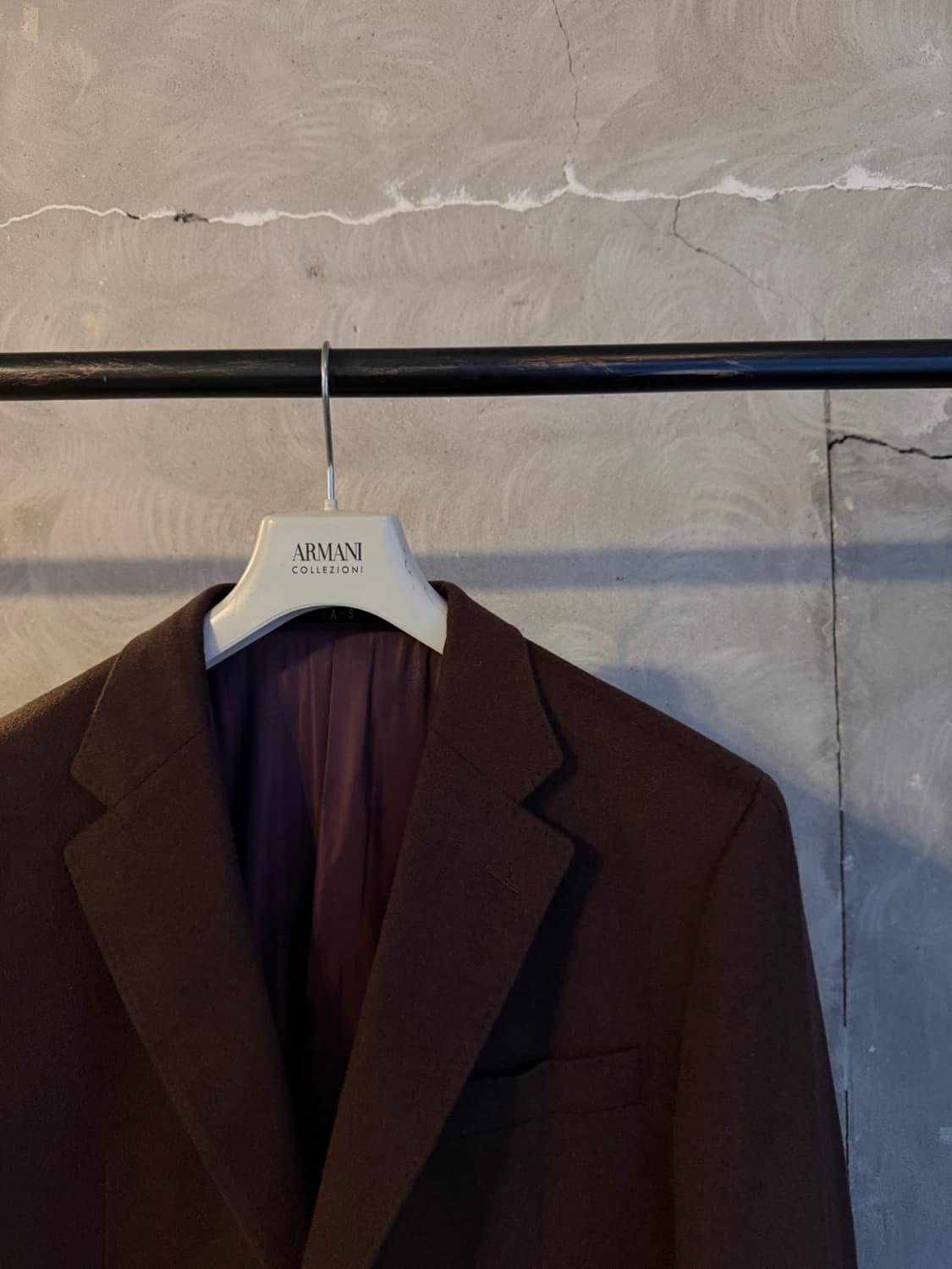 닥스 플란넬자켓 남성100 상품이미지3