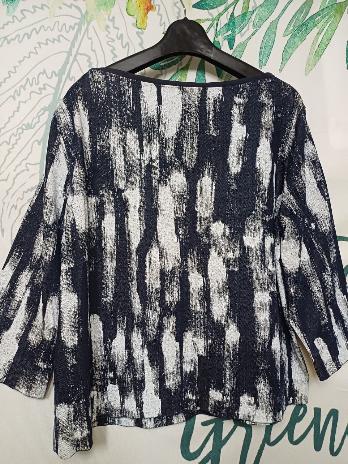 Free)코스 cos 데님 상의  상품이미지8