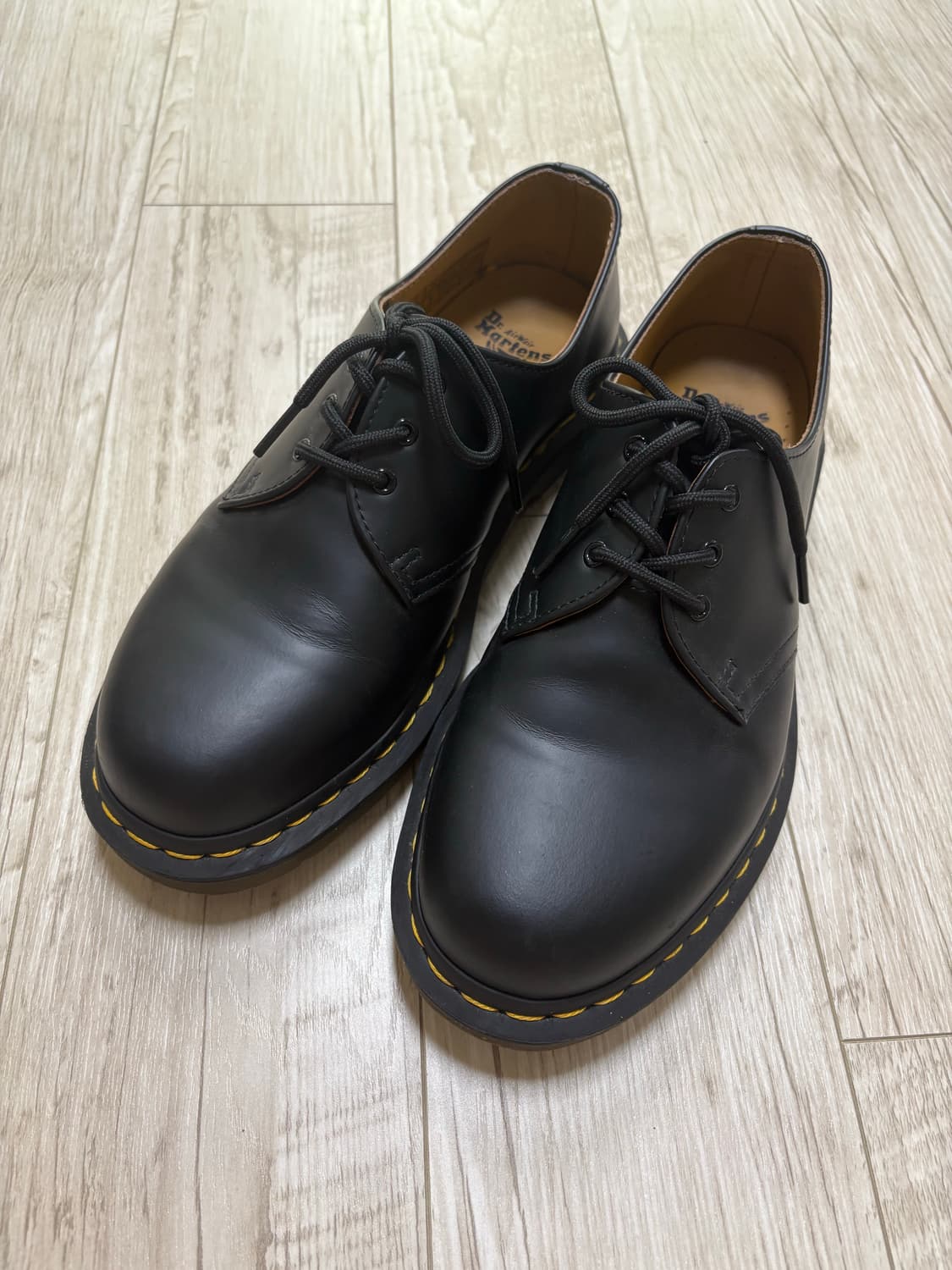 닥터마틴 1461 3홀 스무스 260 상품이미지1