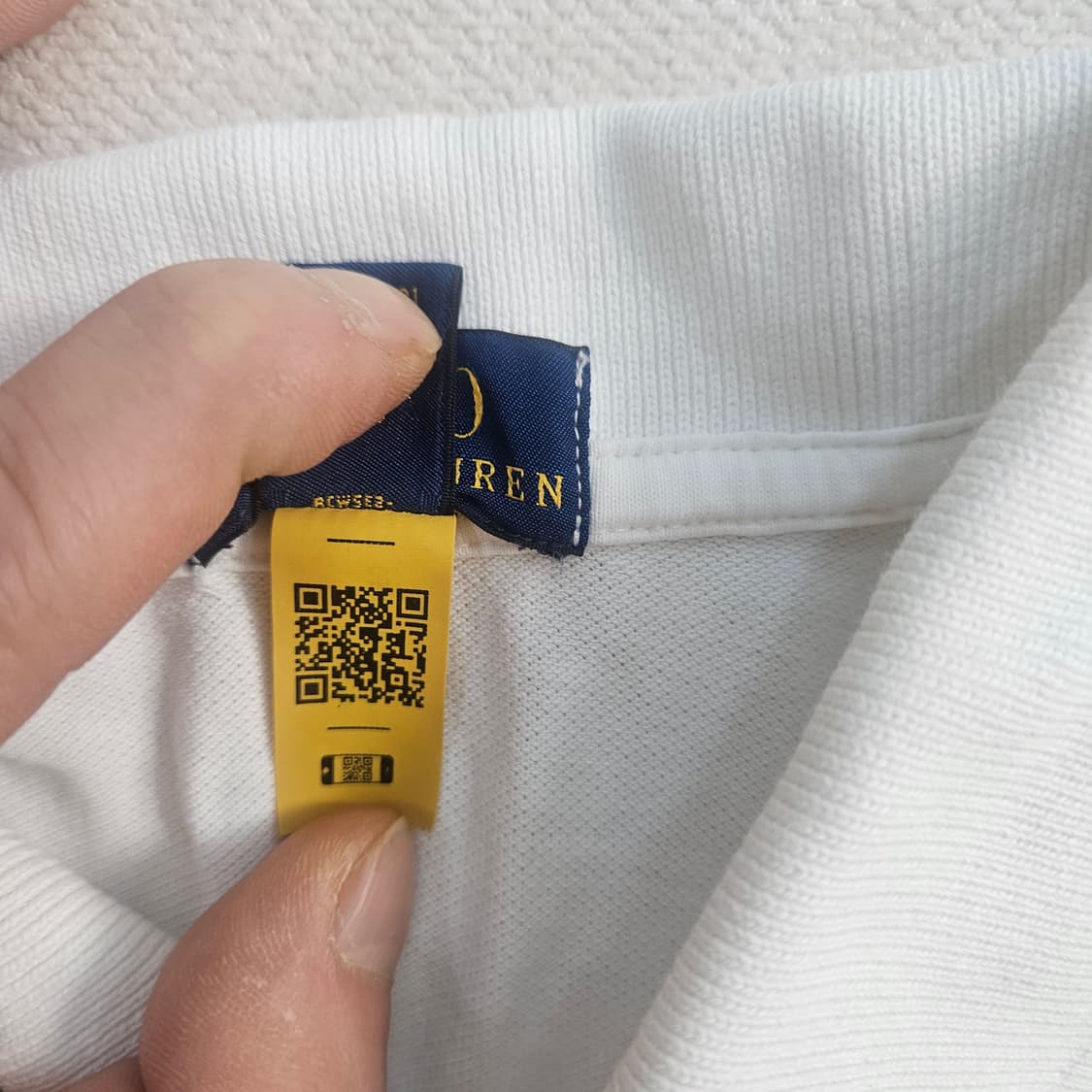 L 폴로 랄프로렌 키즈 카라 반팔티 0303Y 상품이미지5