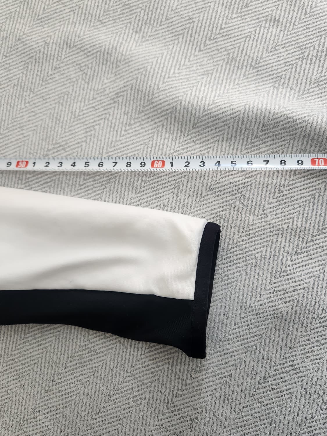 언더아머 콜드 기어 리액터 하이브리드 반집업 긴팔티 남성 95사이즈 상품이미지7