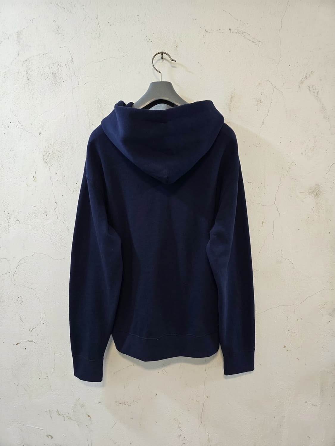 폴로 랄프로렌 네이비 후드티 L 상품이미지2