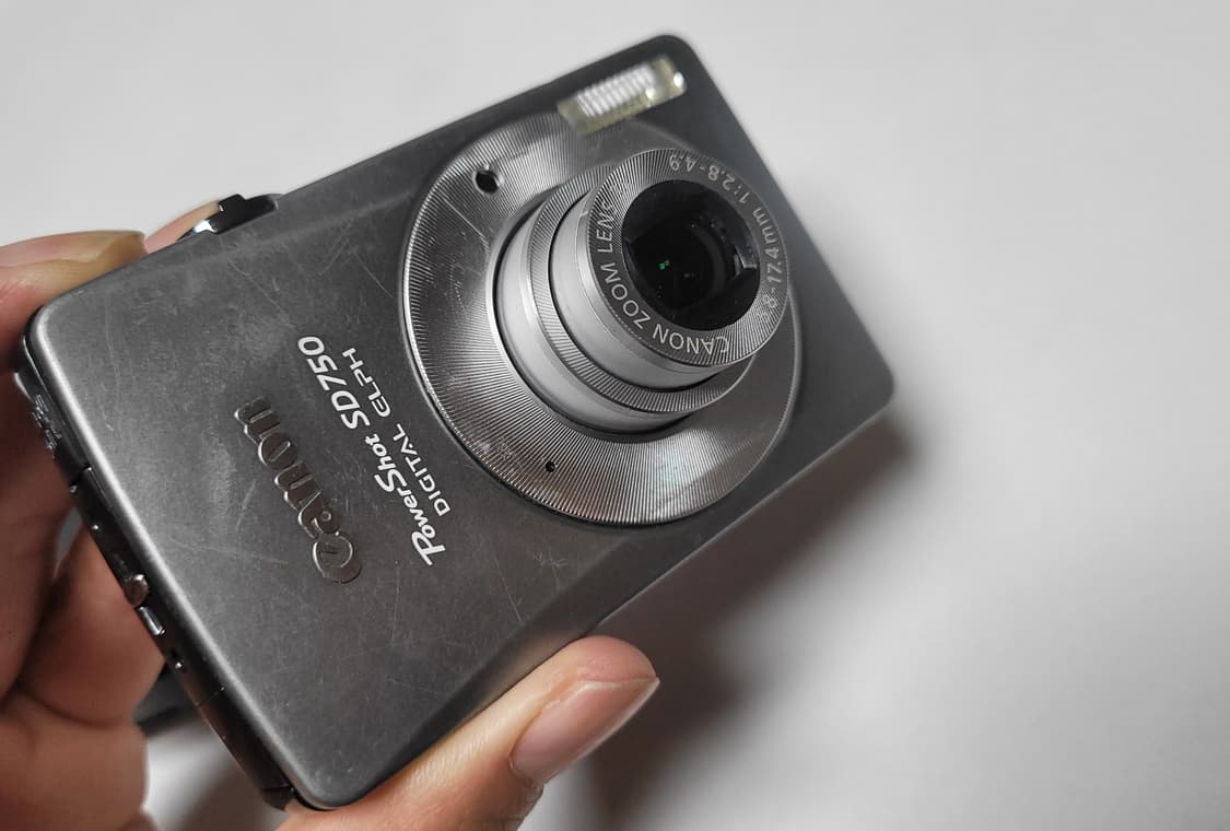 캐논 익서스 SD750 상품이미지2
