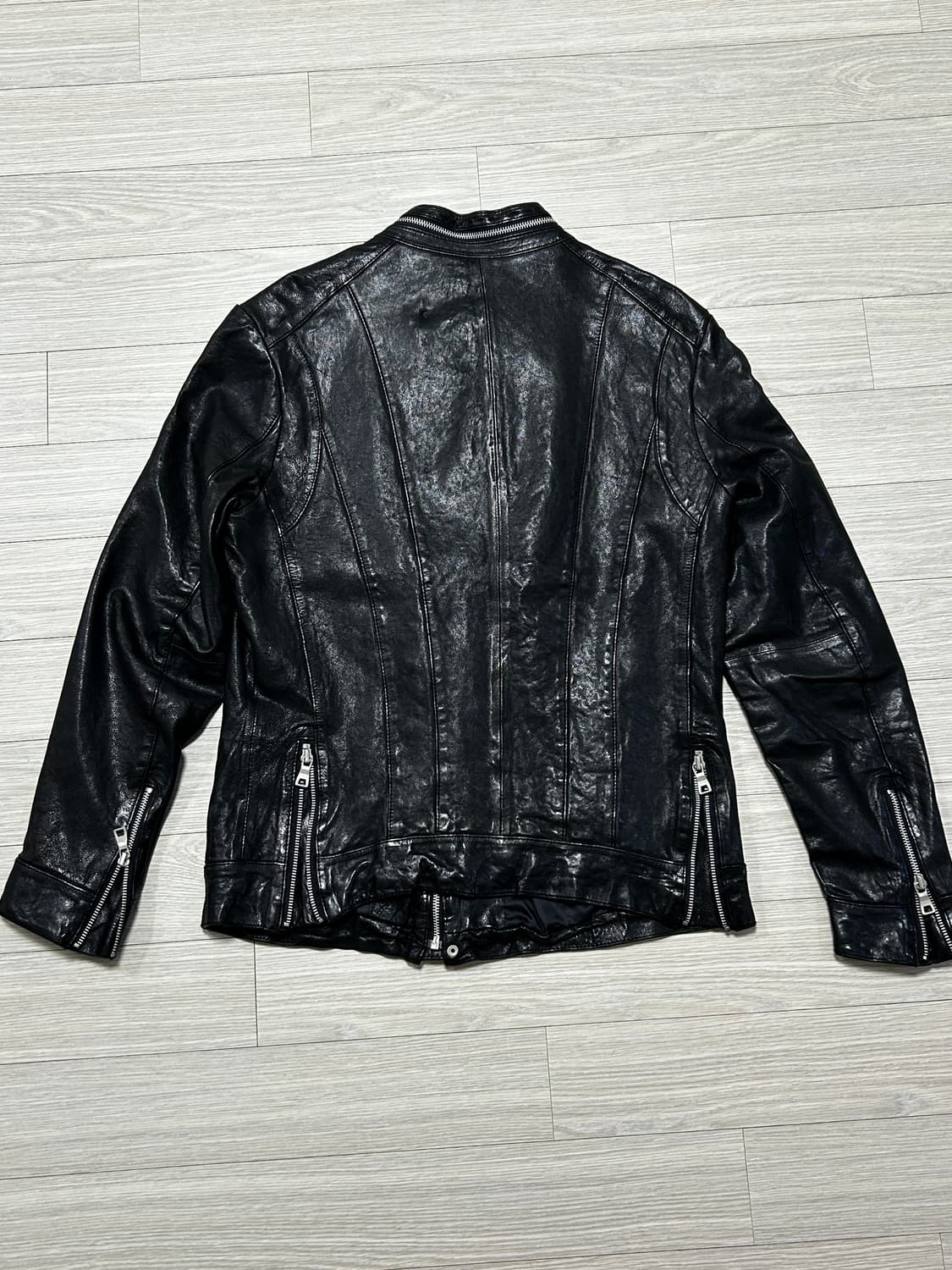 이태리 가죽자켓 상품이미지4