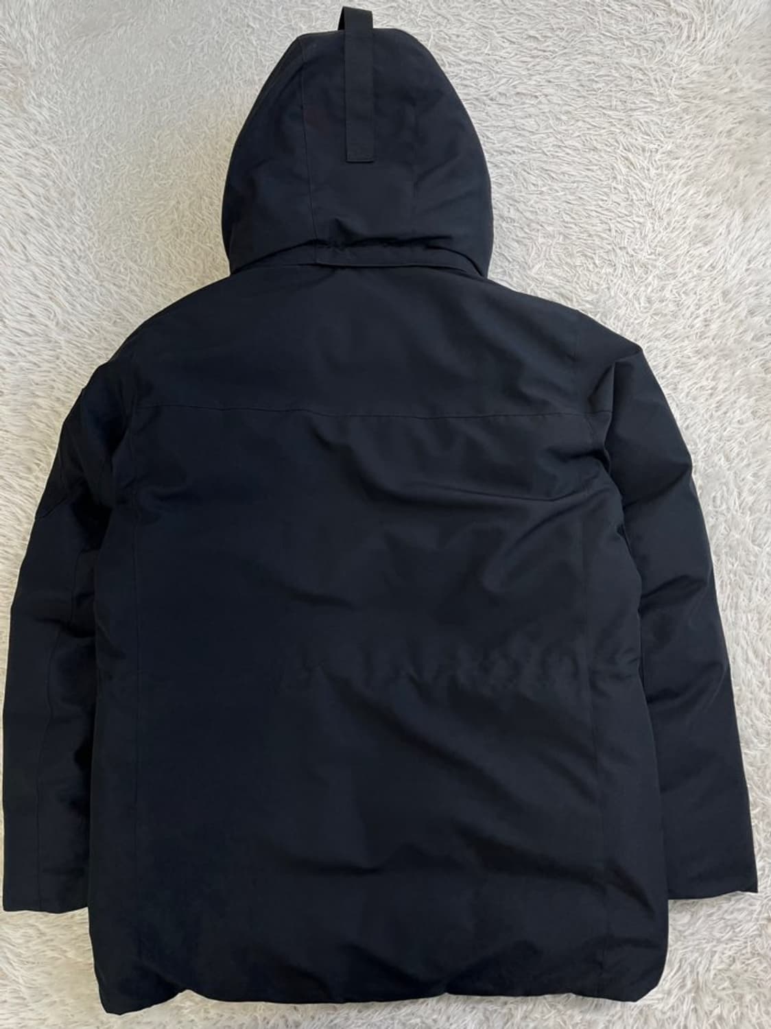 코오롱스포츠 고어 윈드스토퍼 패딩/#336 상품이미지3