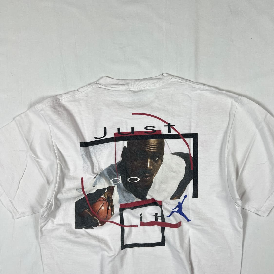 90’s 나이키 nike 조던 프린트 반팔티 상품이미지5