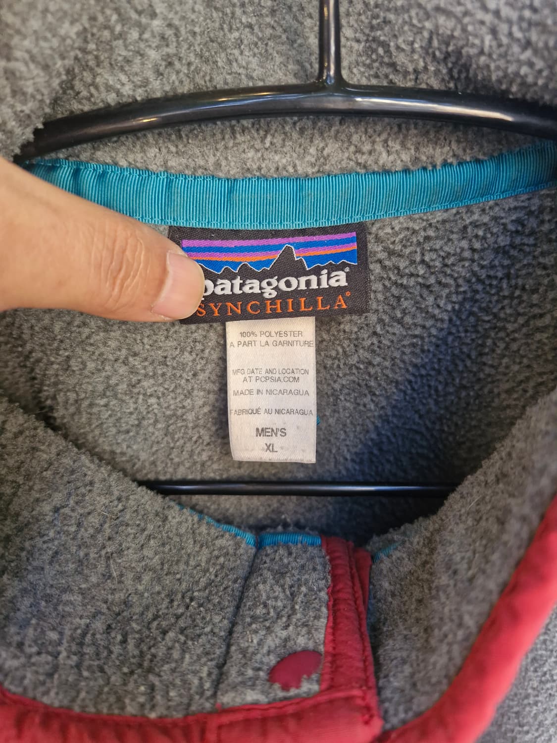 Z-157 파타고니아 신칠라  상품이미지5