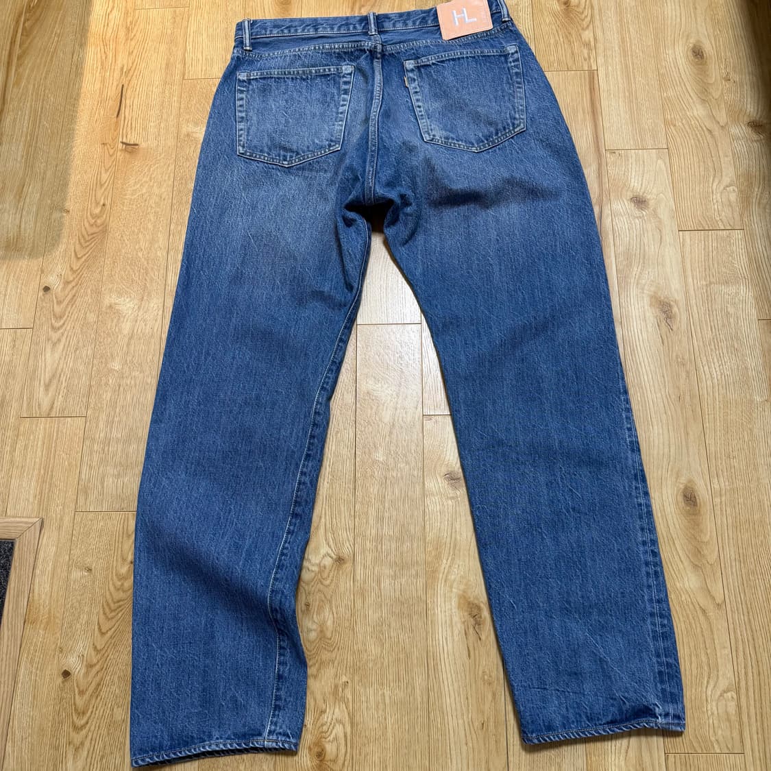 헤릴 herill 레귤러 데님 3 상품이미지3