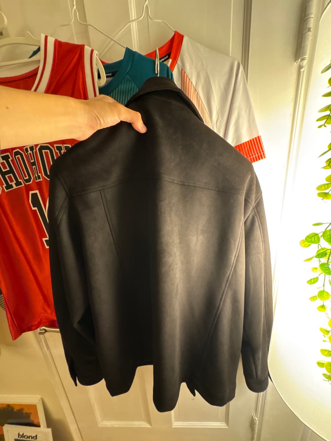 자라 셔츠자켓 xl 상품이미지7