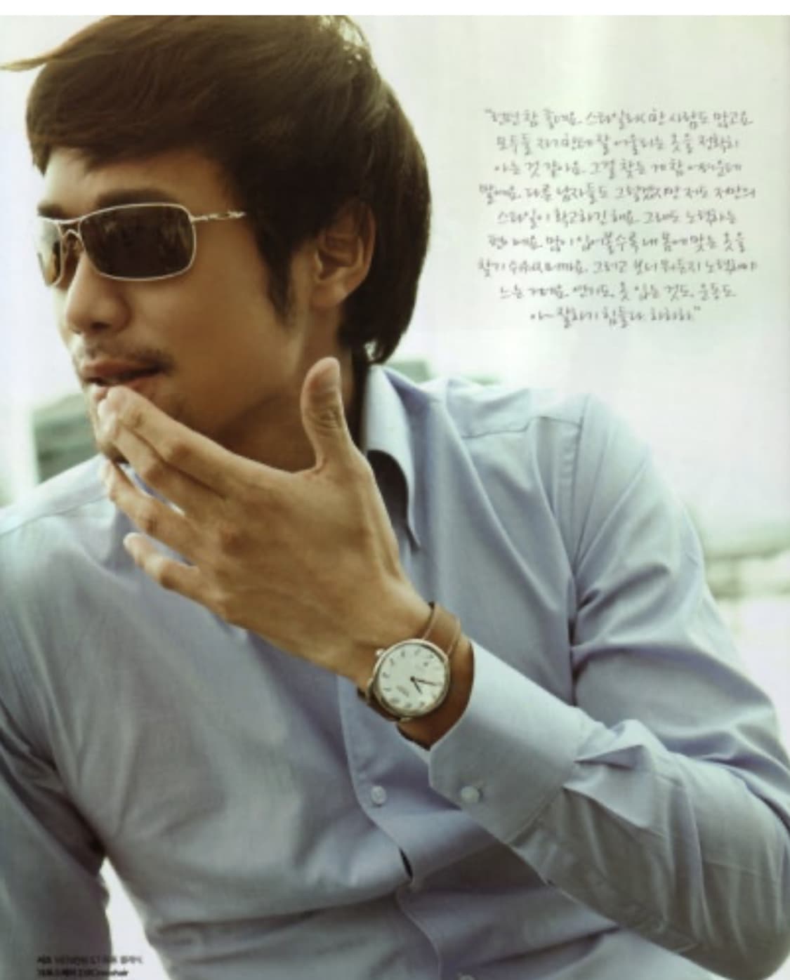oakley vintage silverframe 오클리 선글라스 상품이미지9