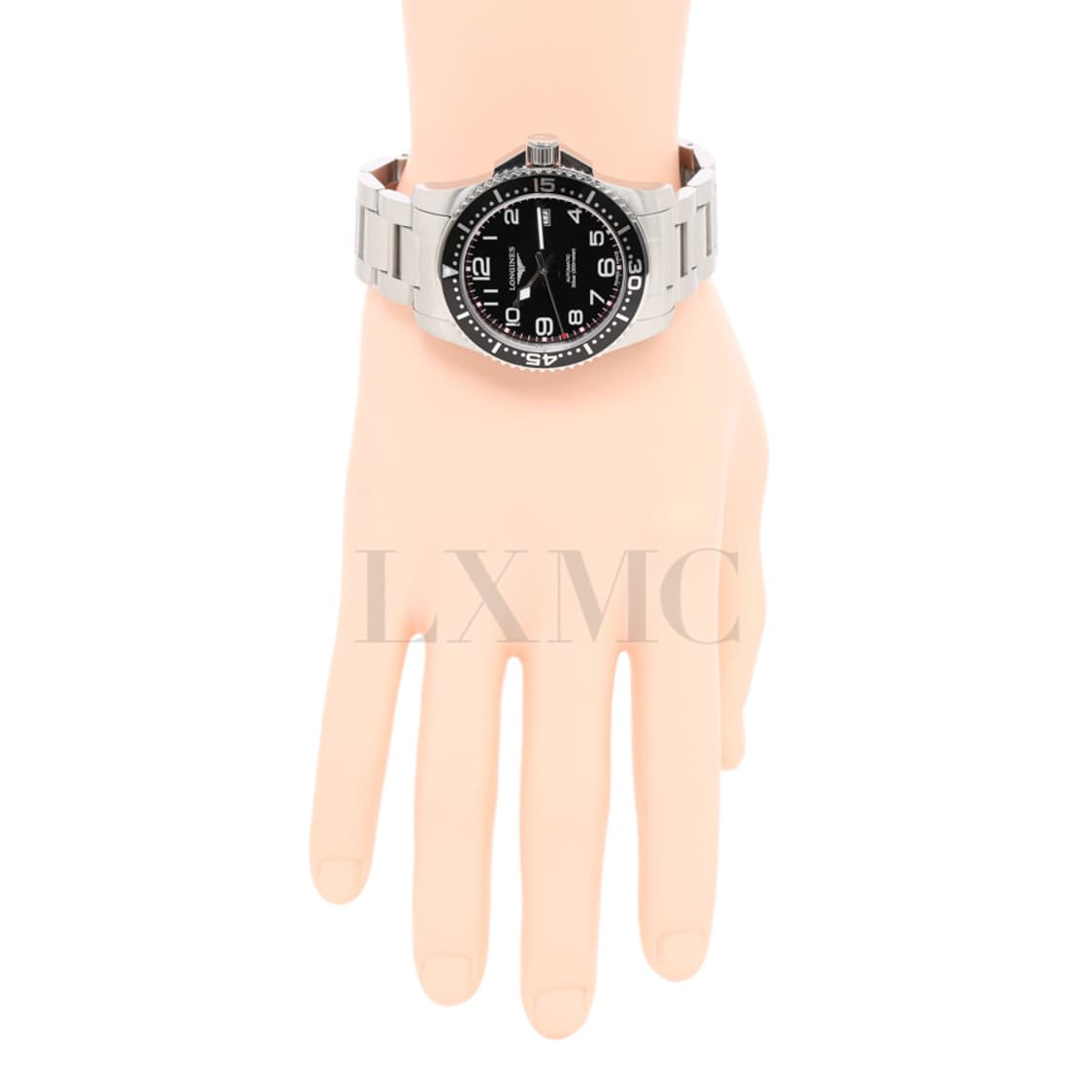 론진 시계 하이드로 콘퀘스트 다이버 워치 L36954536 상품이미지7