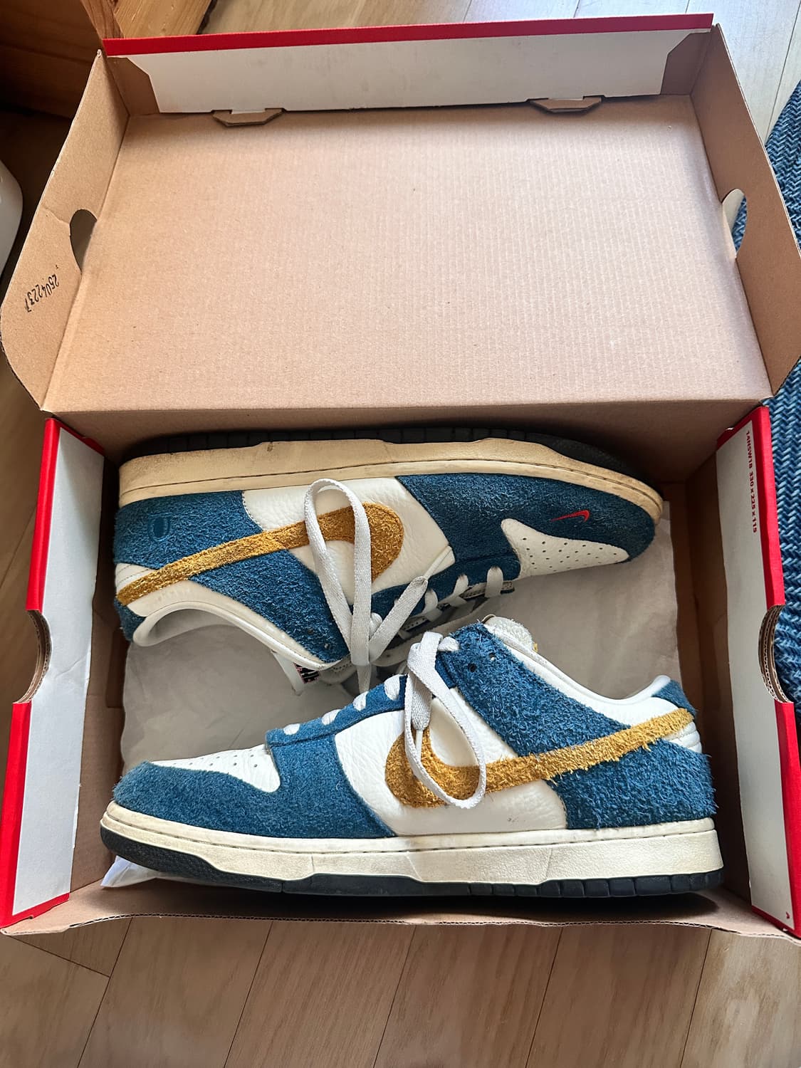 [275] 나이키 카시나 덩크로우 상품이미지1