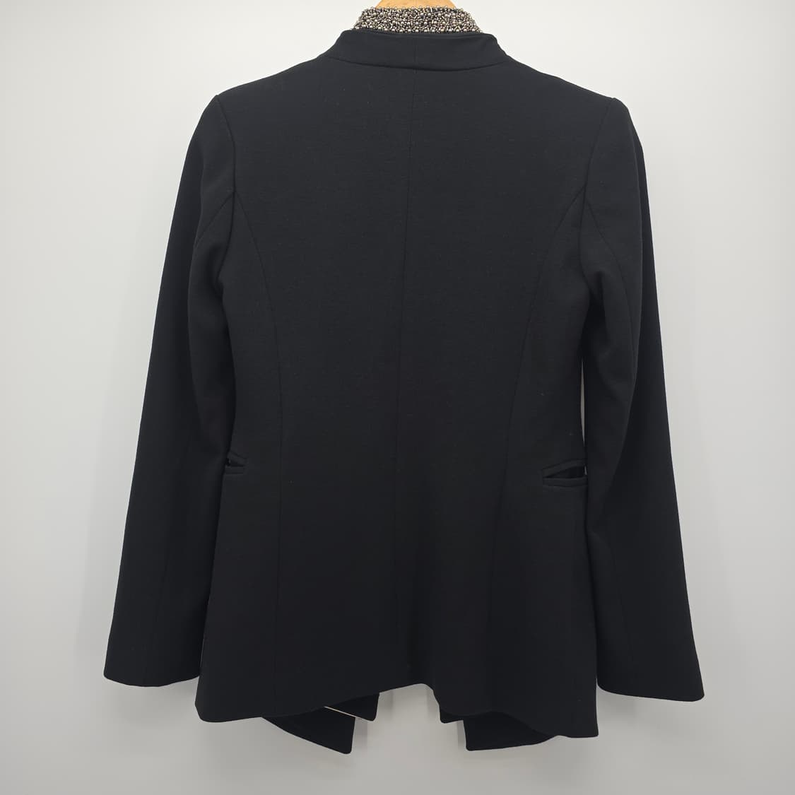 SOULSISTER 블랙 스톤 장식 자켓 S 상품이미지6