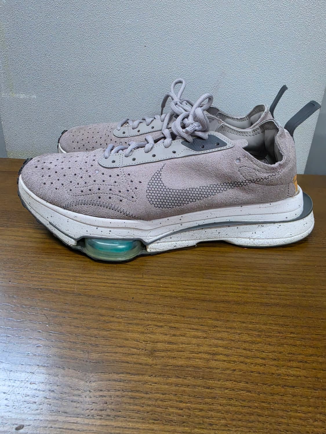 나이키 줌 타입 N.354 그레이 상품이미지5