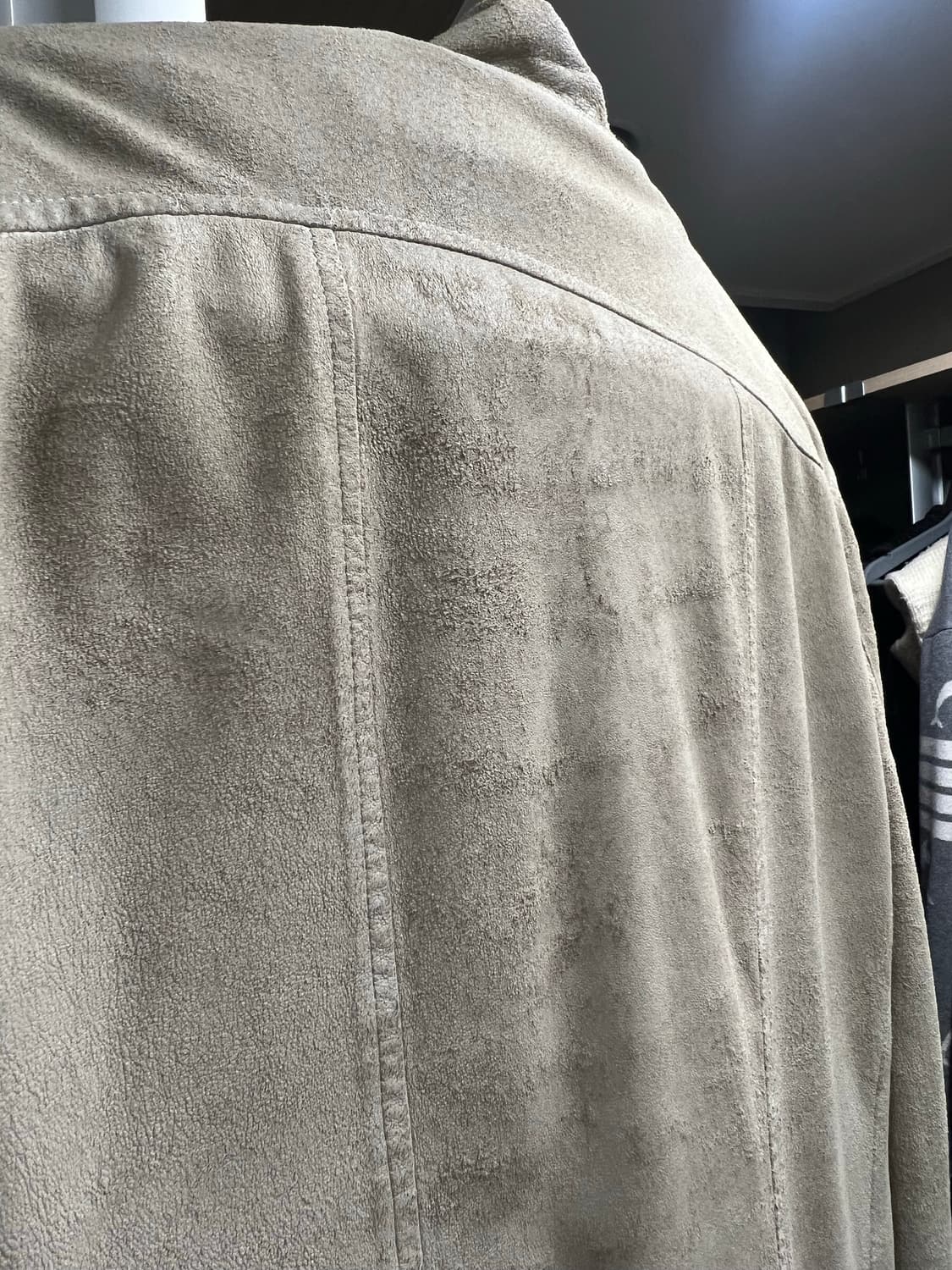 릭오웬스 가죽자켓  상품이미지3