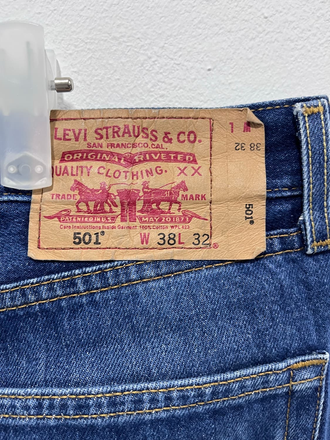 리바이스 501  상품이미지3