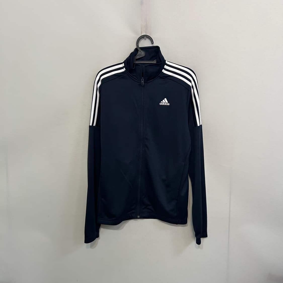 아디다스 남성 져지 집업 100 상품이미지1