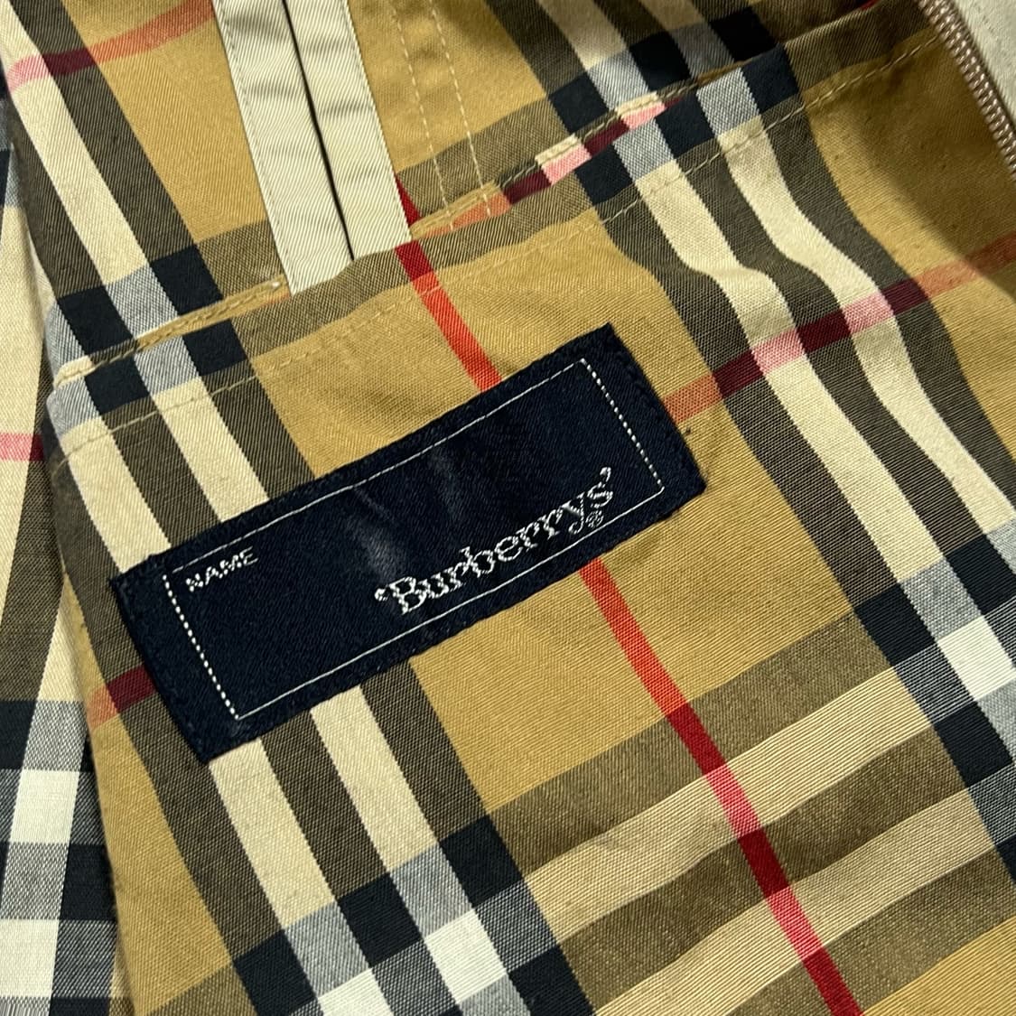 Burberry 버버리 발마칸 베이지 코트 상품이미지6