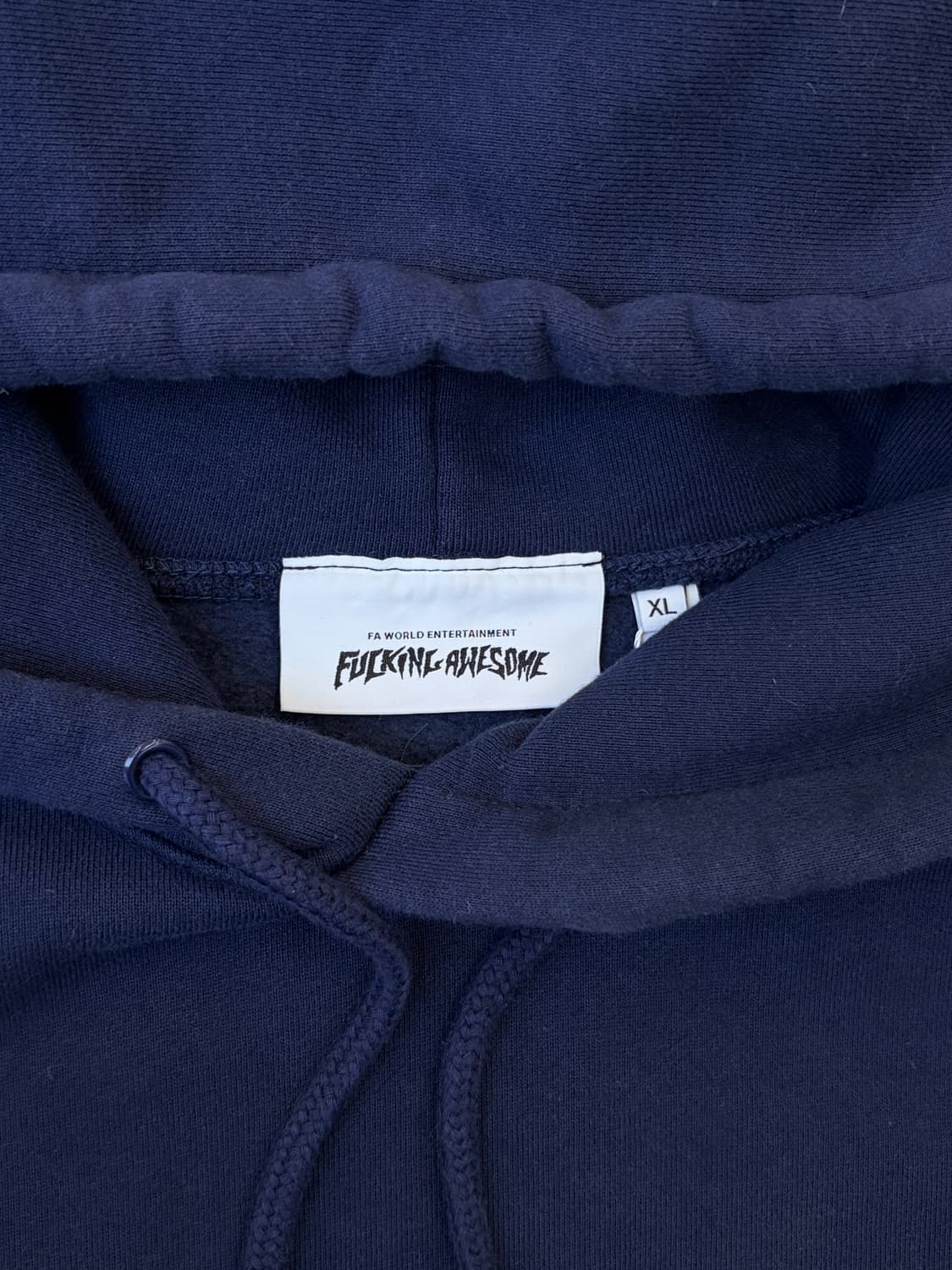 퍼킹어썸 파이어스타터 후드티 상품이미지4