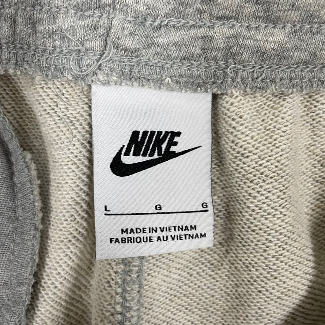 L 나이키 트레이닝 바지  상품이미지5