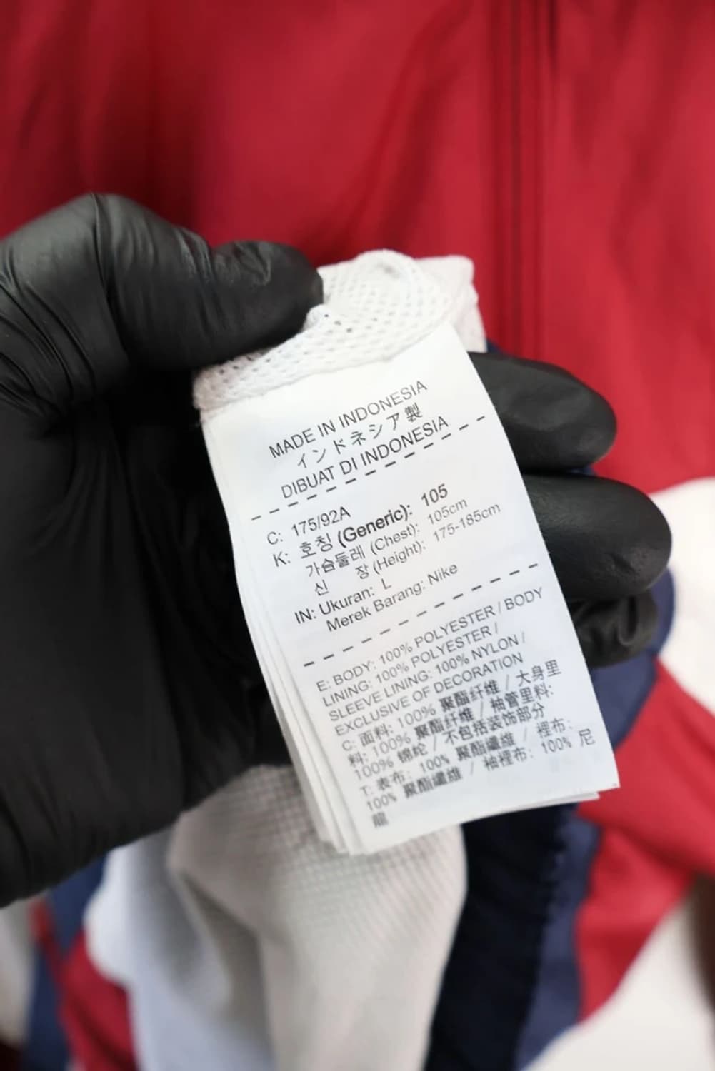 나이키 바람막이 상품이미지6